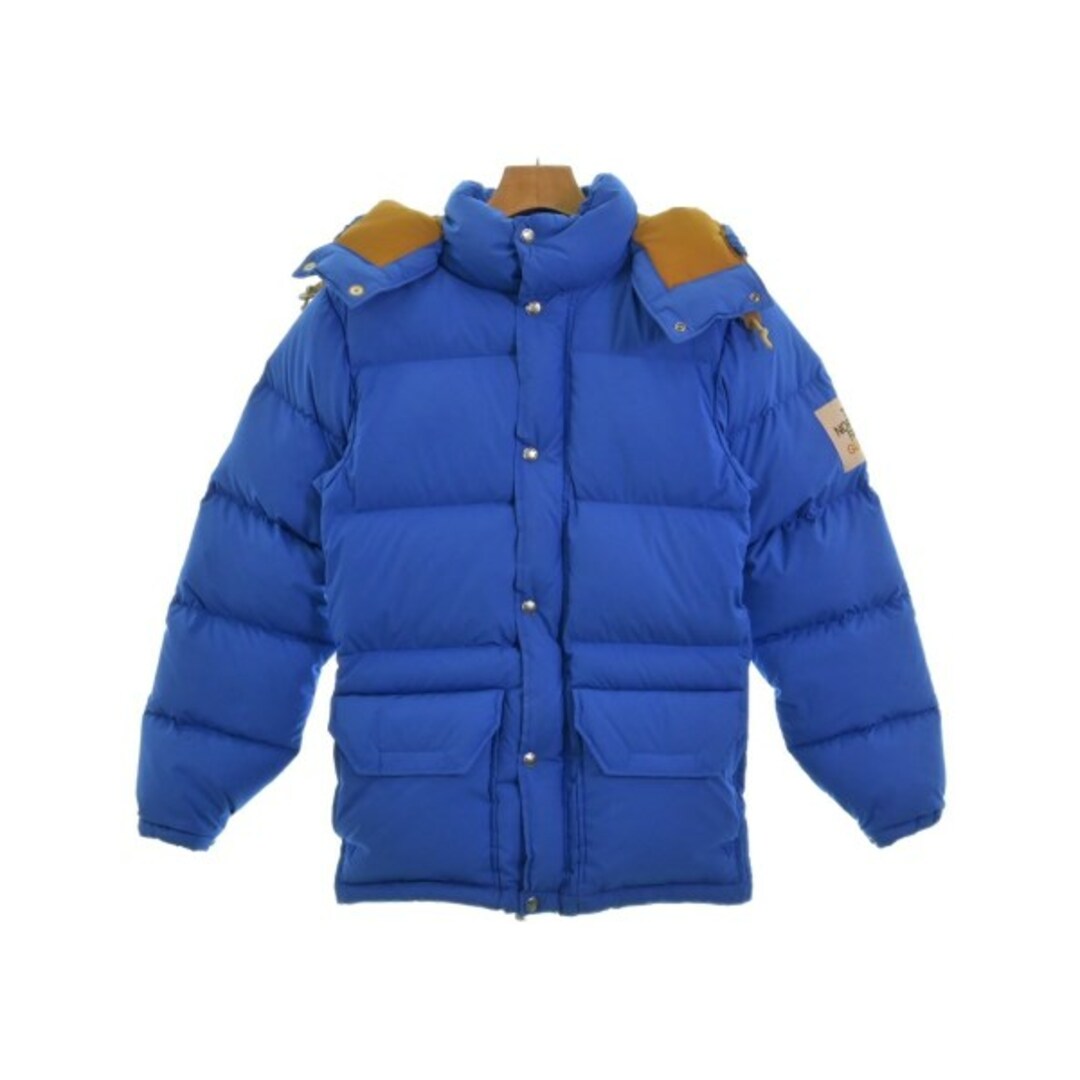 GUCCI - GUCCI グッチ ダウンジャケット/ダウンベスト XXS 青 GUCCI - GUCCI グッチ ダウンジャケット/ダウンベスト XXS 青