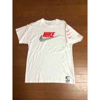 ナイキ(NIKE)のNIKE just do it   スポーツウェア　Ｔシャツ半袖　L(Tシャツ/カットソー(半袖/袖なし))