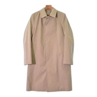 マッキントッシュ(MACKINTOSH)のMACKINTOSH マッキントッシュ ステンカラーコート -(M位) ベージュ 【古着】【中古】(ステンカラーコート)