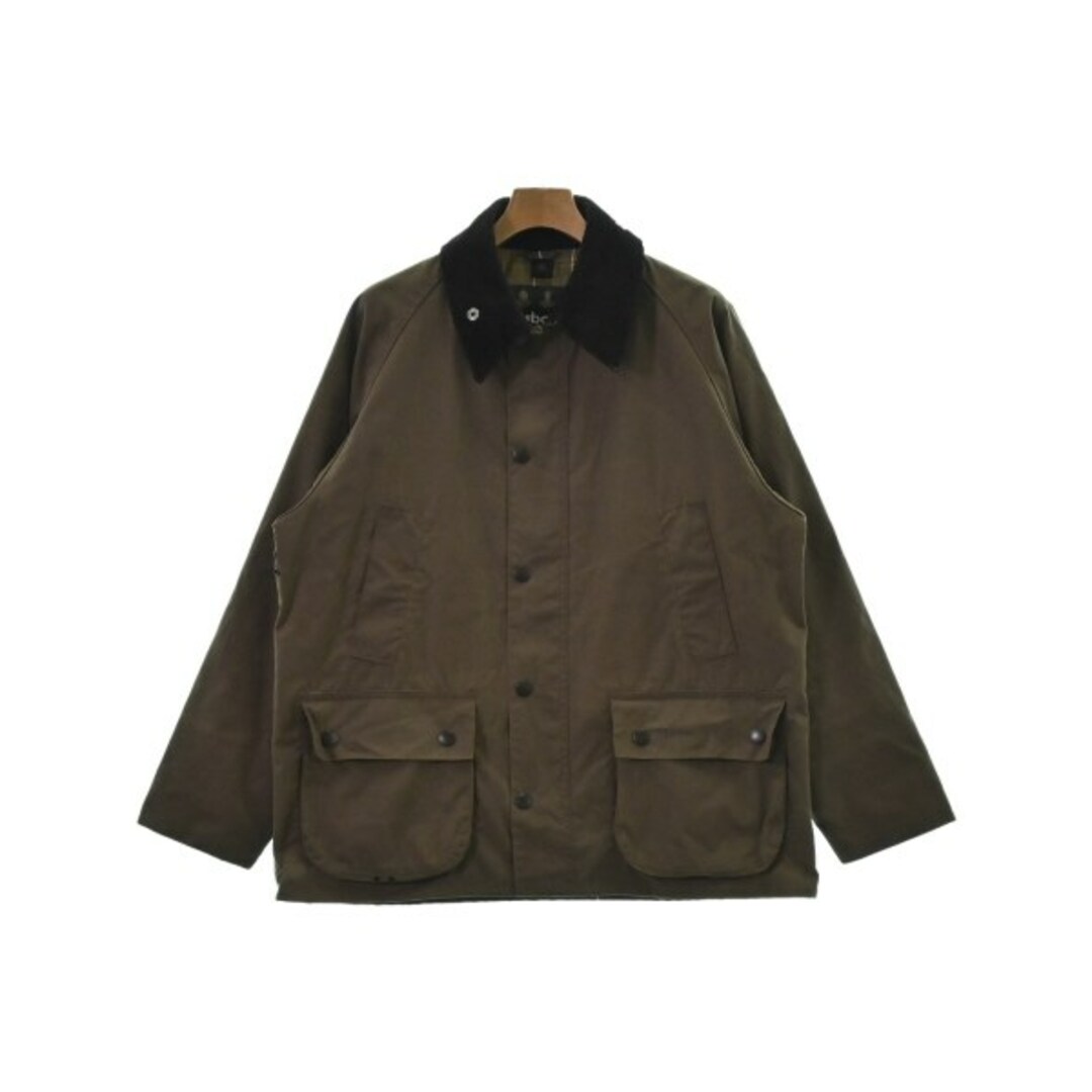 Barbour(バーブァー)のBarbour バブアー ブルゾン（その他） 40(M位) 茶 【古着】【中古】 メンズのジャケット/アウター(その他)の商品写真