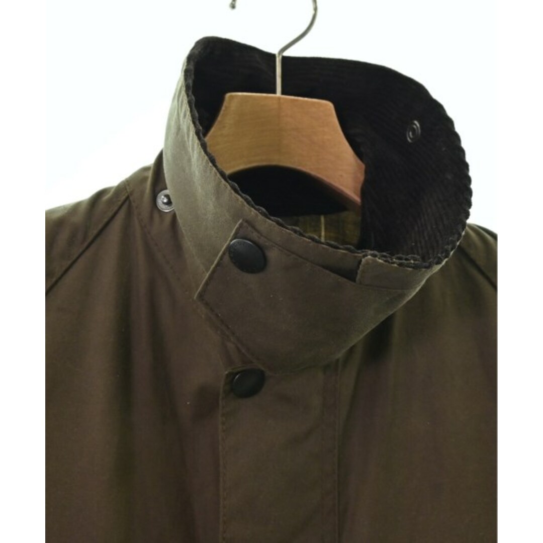 Barbour(バーブァー)のBarbour バブアー ブルゾン（その他） 40(M位) 茶 【古着】【中古】 メンズのジャケット/アウター(その他)の商品写真