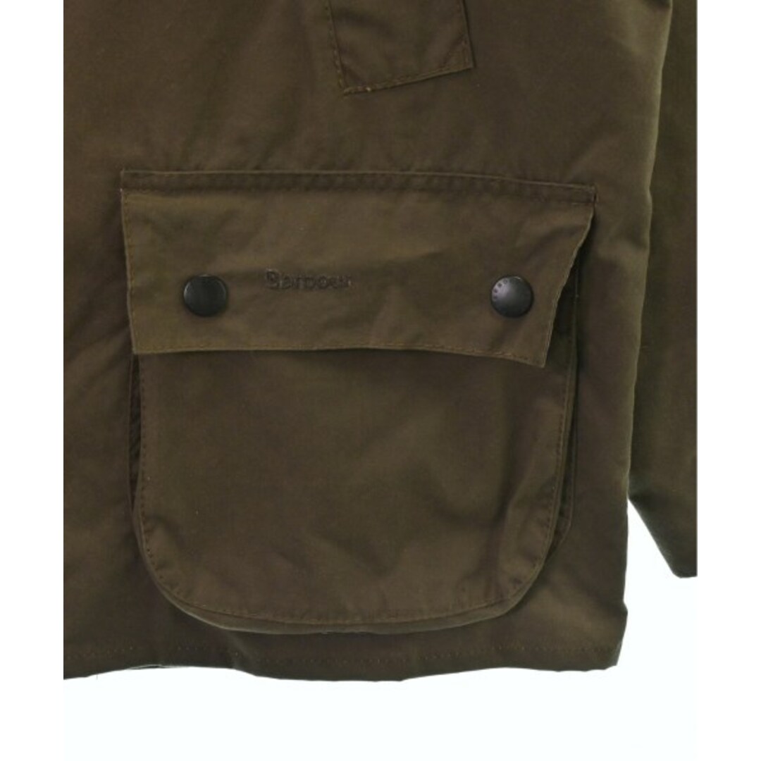 Barbour(バーブァー)のBarbour バブアー ブルゾン（その他） 40(M位) 茶 【古着】【中古】 メンズのジャケット/アウター(その他)の商品写真