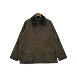 バーブァー(Barbour)のBarbour バブアー ブルゾン（その他） 40(M位) 茶 【古着】【中古】(その他)