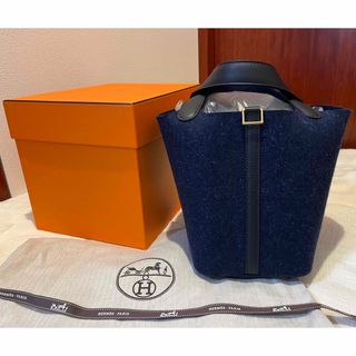 Hermes - 【 新品未使用】HERMES ピコタンロックPM 