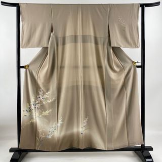 付下げ 身丈158cm 裄丈62cm 正絹 名品 【中古】(着物)