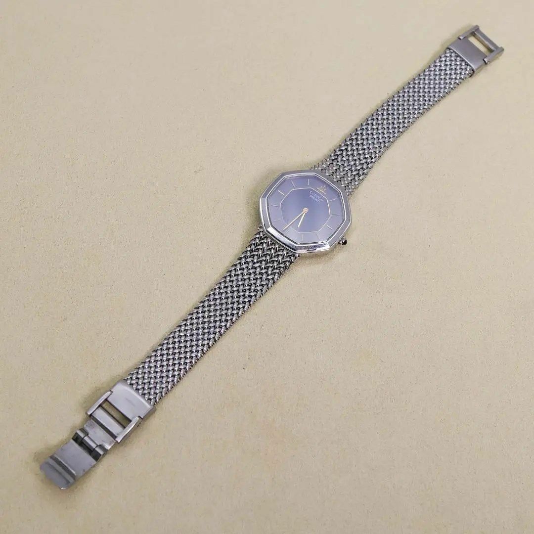 SEIKO(セイコー)の◆希少 稼働 SEIKO CREDOR 腕時計 オクタゴンケース レア f レディースのファッション小物(腕時計)の商品写真