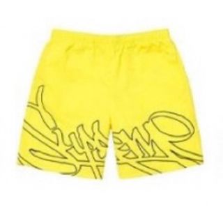 シュプリーム(Supreme)の【Mサイズ】Supreme Tag Water Short "Yellow"(ショートパンツ)