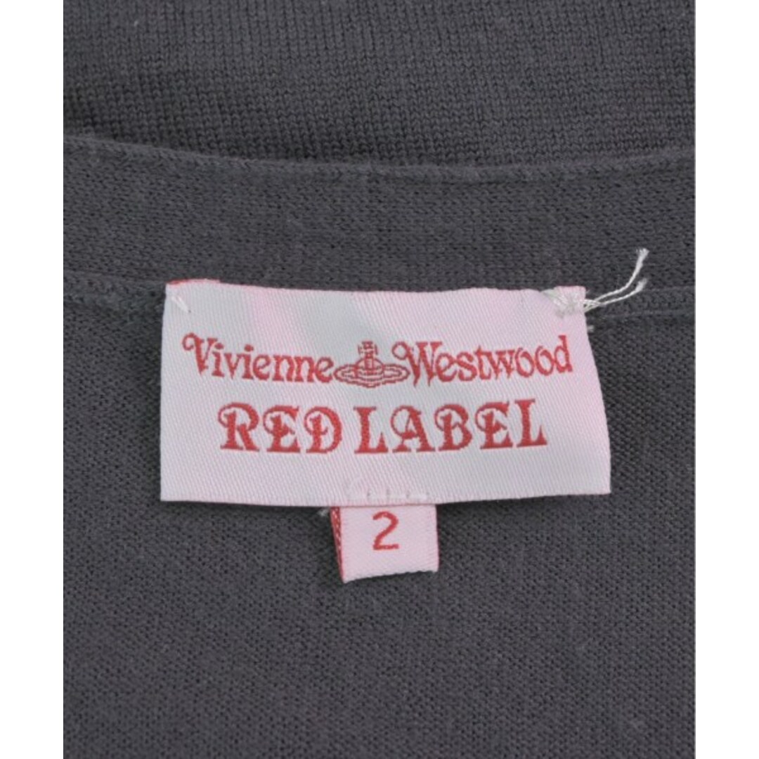 Vivienne Westwood RED LABEL カーディガン 【古着】【中古】 レディースのトップス(カーディガン)の商品写真