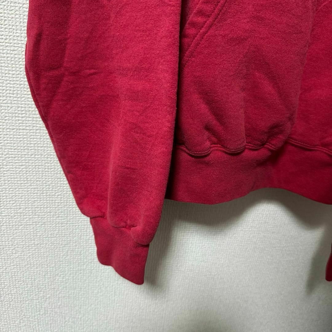 Champion(チャンピオン)の90s 古着 Champion パーカー フーディー S カレッジ ゆるだぼ メンズのトップス(パーカー)の商品写真