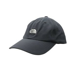 ザノースフェイス(THE NORTH FACE)の美品　NORTH FACE ノースフェイス　Varbcap  アスファルトグレ(キャップ)