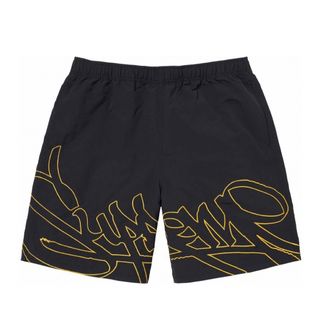 シュプリーム(Supreme)の【Mサイズ】Supreme Tag Water Short シュプリーム タグ(ショートパンツ)