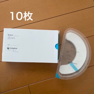 コロプラスト　ブラバテープ 12070（伸縮性皮膚保護テープ）（三日月型）10枚(その他)