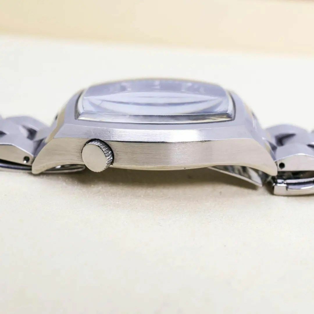 Paul Smith(ポールスミス)の◆希少 稼働 Paul Smith 腕時計 ナンバー7 スモセコ 新品電池 e メンズの時計(腕時計(アナログ))の商品写真
