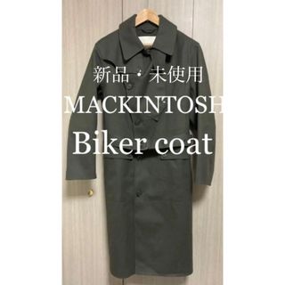 マッキントッシュ(MACKINTOSH)のMACKINTOSH BIKER COAT バイカーコート(トレンチコート)