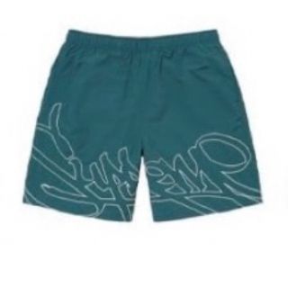 シュプリーム(Supreme)の【Mサイズ】Supreme Tag Water Short シュプリーム タグ(ショートパンツ)