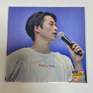 ファンタスティックスフロムエグザイルトライブ(FANTASTICS from EXILE TRIBE)のFANTASTICS 澤本夏輝　アザージャケット(国内アーティスト)