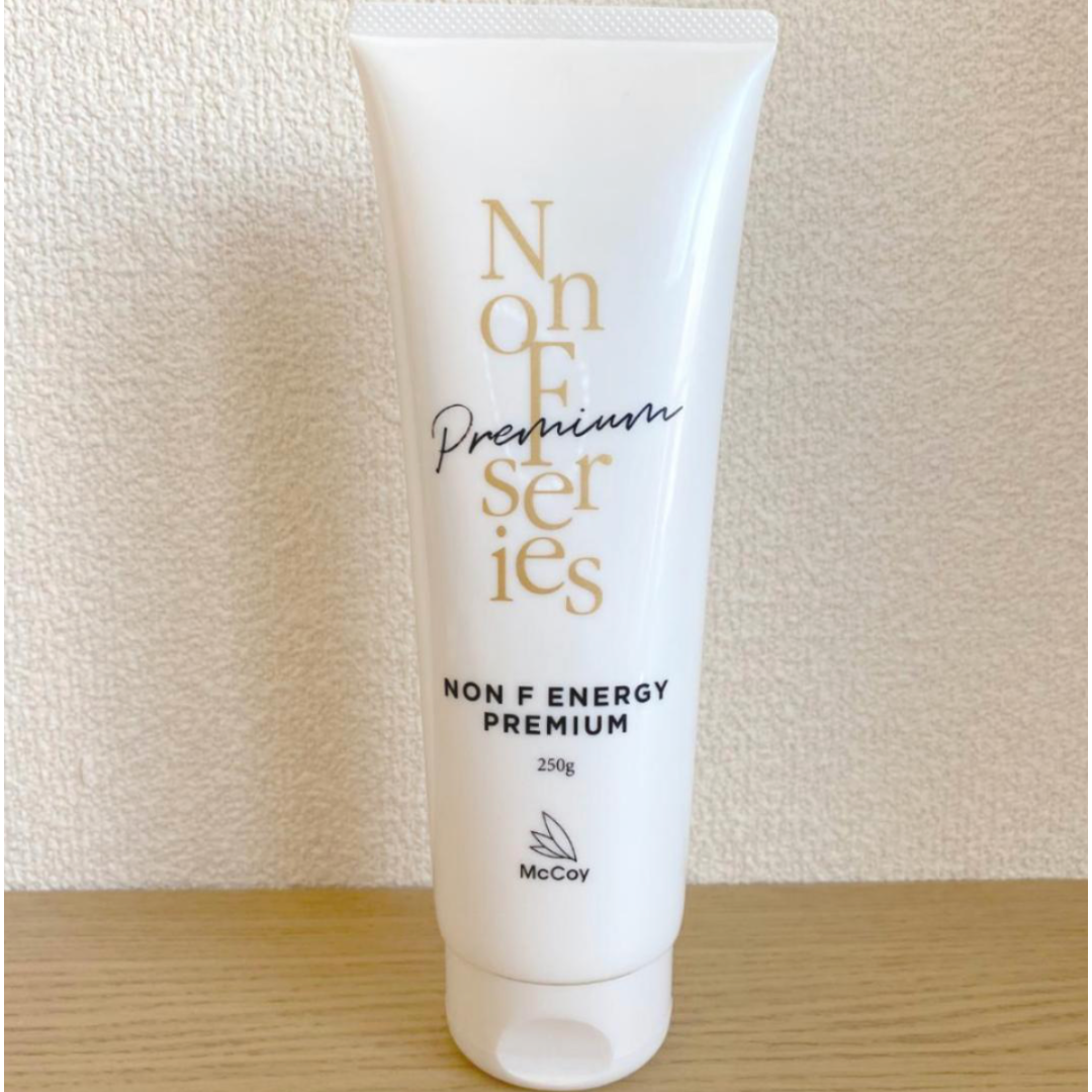 2個セット【正規品】【未使用】【箱なし】ノンFエナジープレミアム 250g 2個セット【正規品】【未使用】【箱なし】ノンFエナジープレミアム 250g