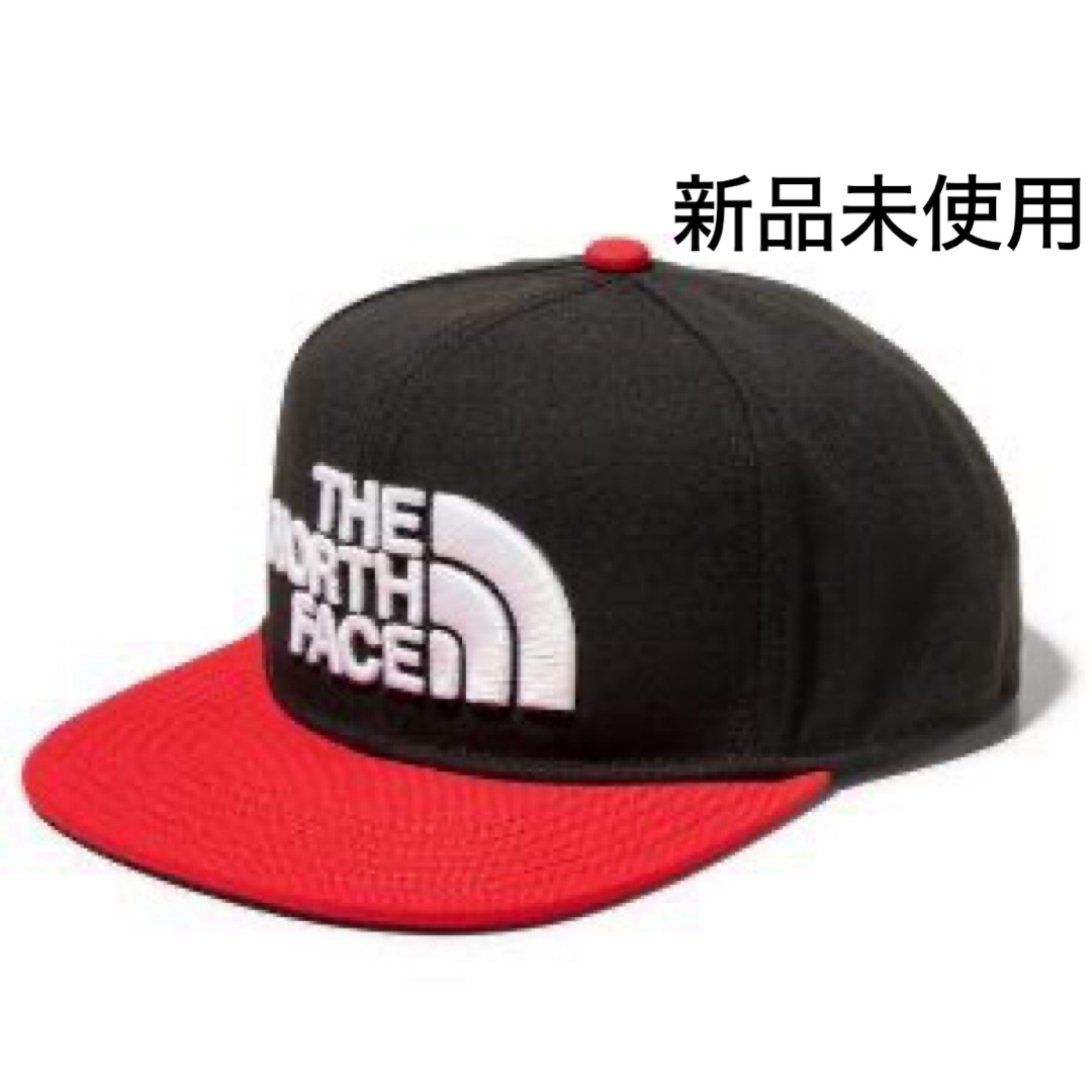 THE NORTH FACE(ザノースフェイス)のTHE NORTH FACE TNF トラッカー キャップ メンズの帽子(キャップ)の商品写真