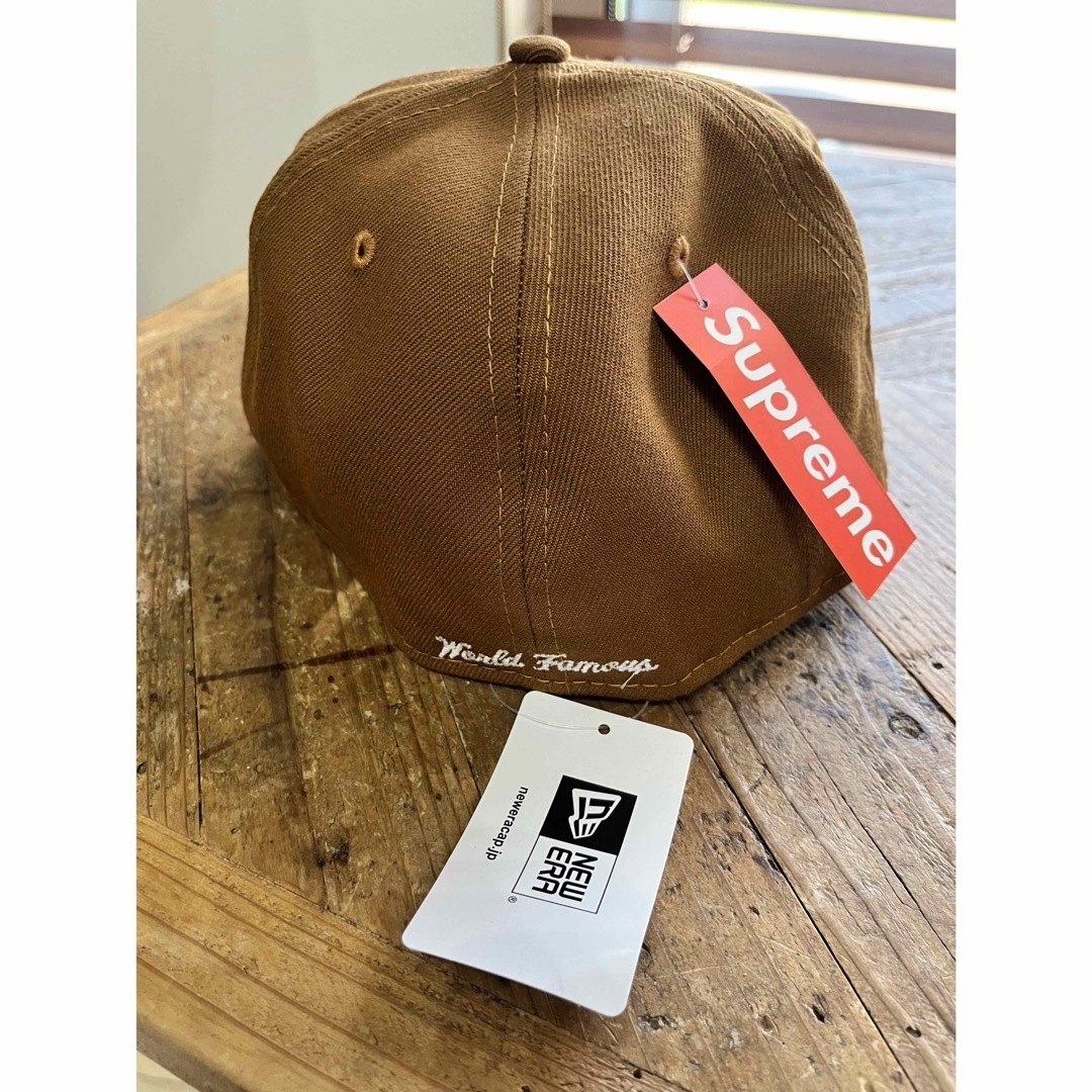 Supreme(シュプリーム)のSUPREME  Money Box Logo New Era  キャップ  メンズの帽子(キャップ)の商品写真