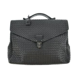 Bottega Veneta - BOTTEGA VENETA ボッテガベネタ ビジネスバッグ - 黒 【古着】【中古】