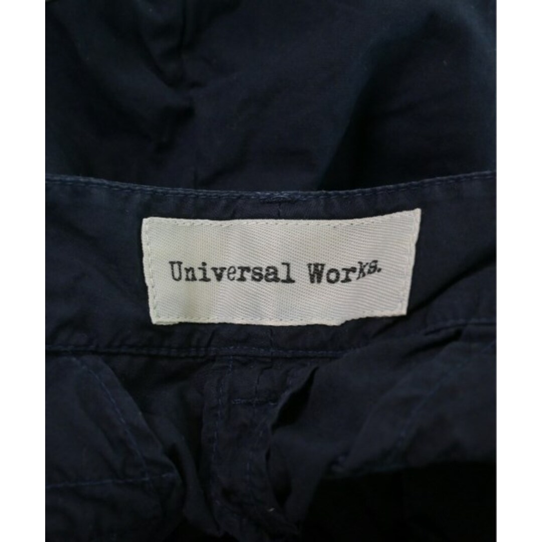 UNIVERSAL WORKS(ユニバーサルワークス)のUNIVERSAL WORKS パンツ（その他） 28(S位) 紺 【古着】【中古】 メンズのパンツ(その他)の商品写真