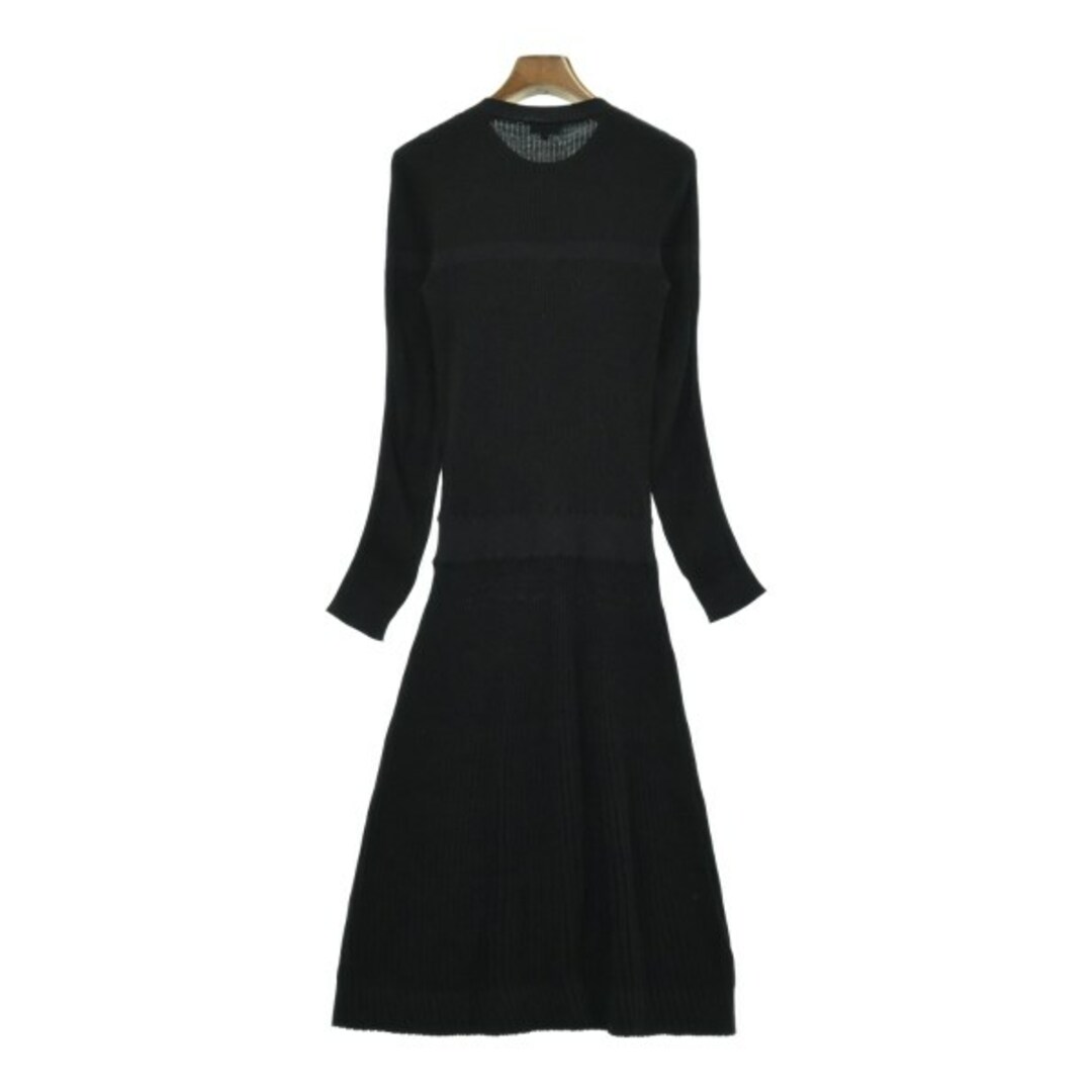CHANEL - CHANEL シャネル ワンピース 38(S位) 黒 【古着 CHANEL - CHANEL シャネル ワンピース 38(S位) 黒 【古着