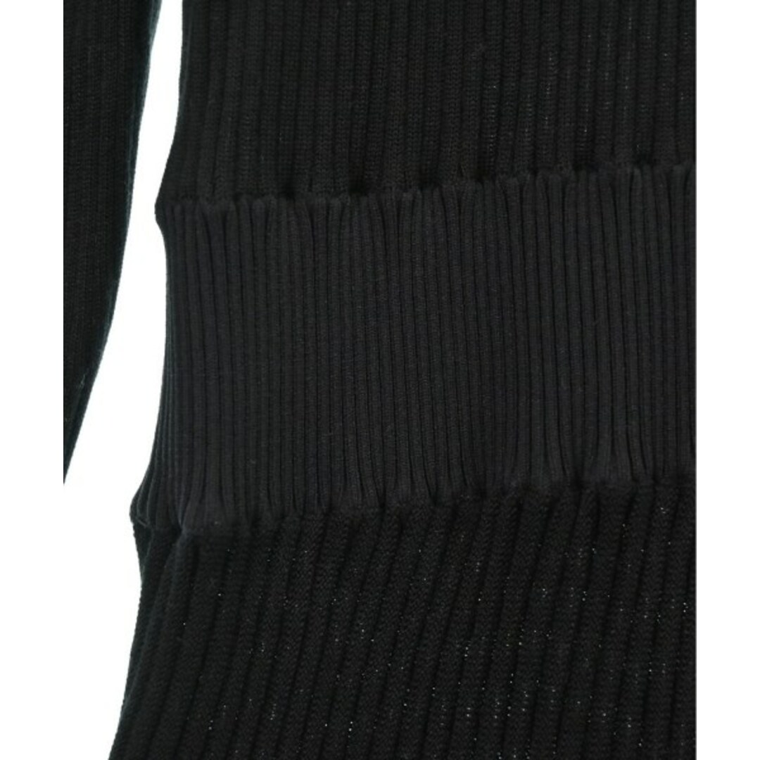 CHANEL - CHANEL シャネル ワンピース 38(S位) 黒 【古着 CHANEL - CHANEL シャネル ワンピース 38(S位) 黒 【古着