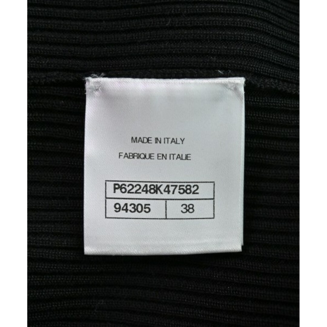 CHANEL - CHANEL シャネル ワンピース 38(S位) 黒 【古着 CHANEL - CHANEL シャネル ワンピース 38(S位) 黒 【古着