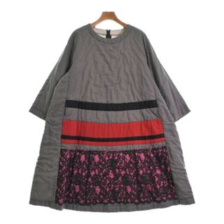 コムデギャルソンコムデギャルソン(COMME des GARCONS COMME des GARCONS)のCOMME des GARCONS COMME des GARCONS 【古着】【中古】(ひざ丈ワンピース)