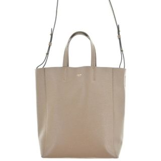 セリーヌ(celine)のCELINE セリーヌ ショルダーバッグ スモ-ル ベージュ 【古着】【中古】(ショルダーバッグ)