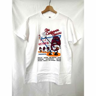 USAアドバタイジング　TシャツRASIN(カットソー(半袖/袖なし))