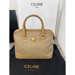 celine - セリーヌ　ハンドバッグ　ヴィンテージ　マカダム　オールドセリーヌ　人気バッグ