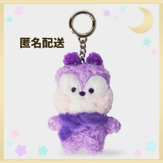 ビーティーイシビル(BT21)の✦公式✦BT21 MANG BTS J-HOPE  purple keyring(その他)