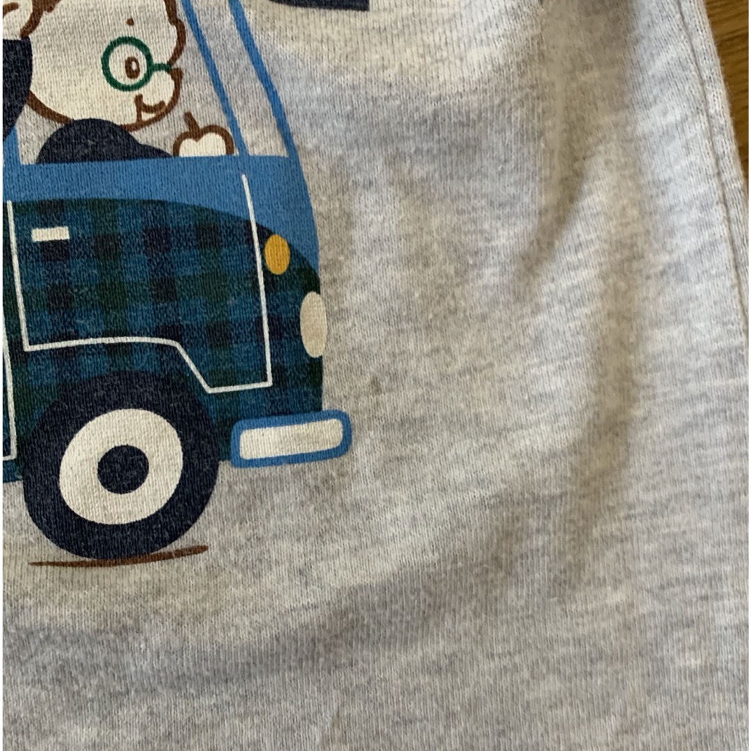 familiar(ファミリア)のファミリア Tシャツ 100   キッズ/ベビー/マタニティのキッズ服男の子用(90cm~)(Tシャツ/カットソー)の商品写真