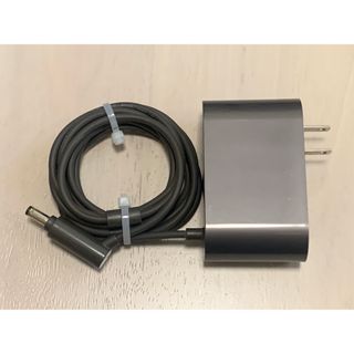 ダイソン(Dyson)の純正品 dyson ダイソン 充電アダプター V6 V7 V8 通電確認済(掃除機)