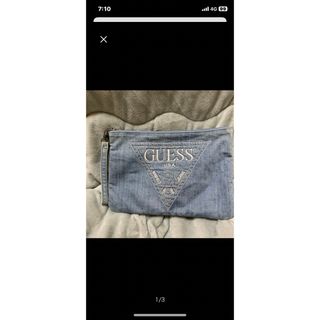 GUESS - ゲスクラッチバッグ