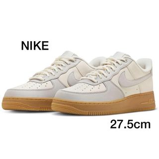 ナイキ(NIKE)のNIKE ナイキ エアフォース1 '07 シューズ 27.5cm(スニーカー)