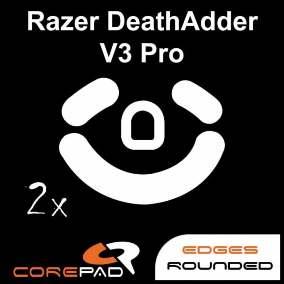 Corepad Skatez PRO Razer DeathAdder V3 P スマホ/家電/カメラのPC/タブレット(PC周辺機器)の商品写真