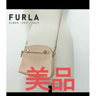 フルラ(Furla)のフルラパイパーミニクロスボディショルダー(ショルダーバッグ)