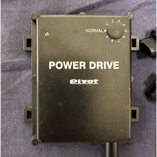 pivot POWER DRIVE for BMW（PDX-B1）(車外アクセサリ)