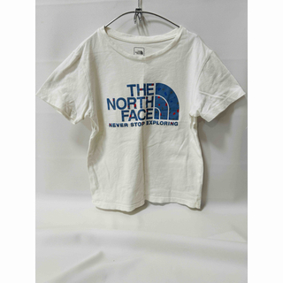 THE NORTH FACE - ノースフェイス　Tシャツ　130cm
