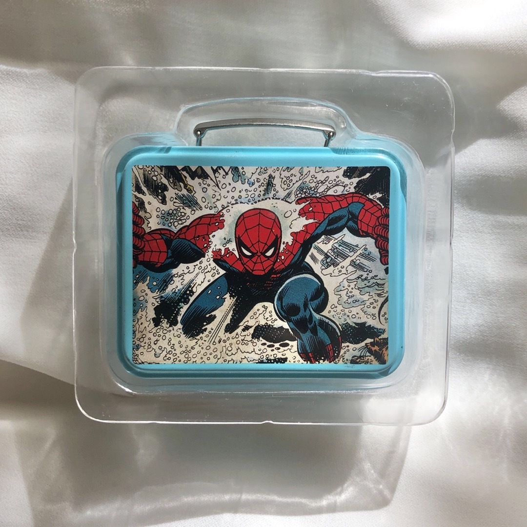 MARVEL(マーベル)のメタケシ　シリーズ1 metakeshi marvel スパイダーマン　 エンタメ/ホビーのおもちゃ/ぬいぐるみ(キャラクターグッズ)の商品写真