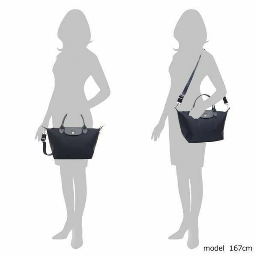 LONGCHAMP - ロンシャン LONGCHAMPプリアージュ S ネオ LONGCHAMP - ロンシャン LONGCHAMPプリアージュ S ネオ