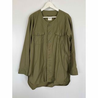 BROWNY - BROWNY VINTAGE　ブラウニーヴィンテージ　ノーカラーコート　L