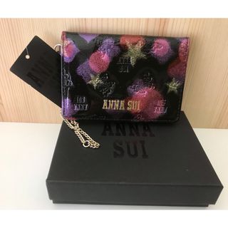 アナスイ(ANNA SUI)のANNA SUI アナスイ　パスケース(パスケース/IDカードホルダー)