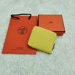 エルメス(Hermes)のエルメス　シルクインコンパクト(財布)