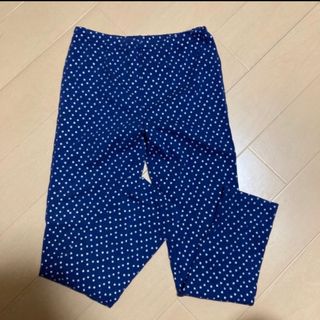 ユニクロ(UNIQLO)のユニクロ　レギンス　スパッツ　150(パンツ/スパッツ)