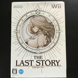 ウィー(Wii)のラストストーリー(家庭用ゲームソフト)