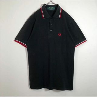 フレッドペリー(FRED PERRY)のFRED PERRY フレッドペリー　イングランド製　M12 ポロシャツ　6(ポロシャツ)