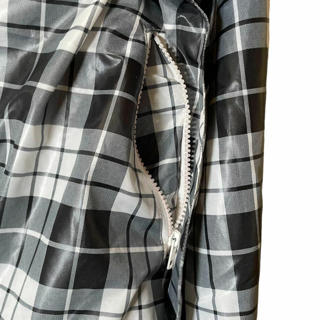 新品　JOGE MARTIN ナイロンジャケット　ジャンパー　裏メッシュ　L レディースのジャケット/アウター(ナイロンジャケット)の商品写真